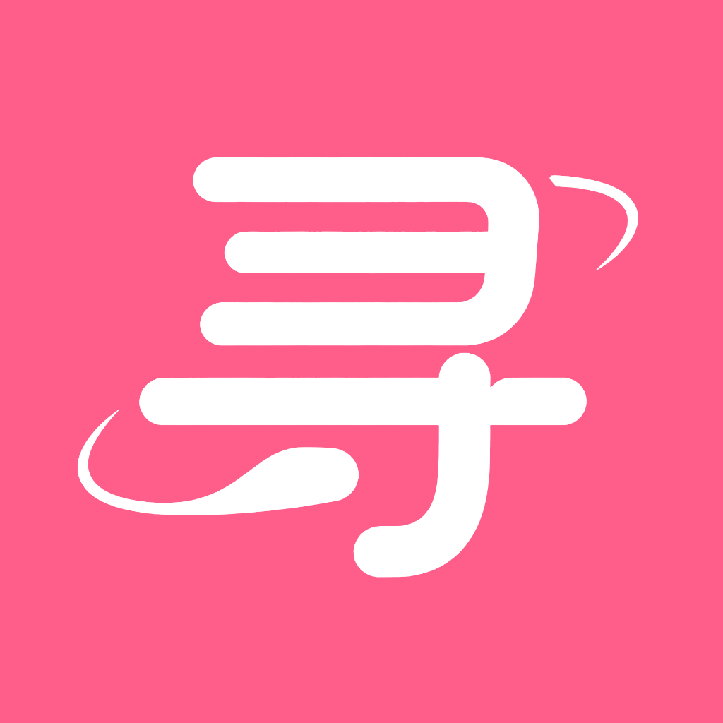 陌寻APP Logo
